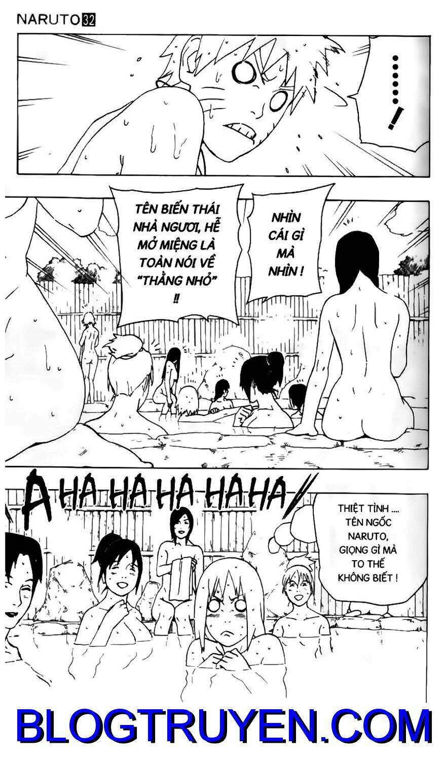 naruto - cửu vĩ hồ ly chapter 286 16