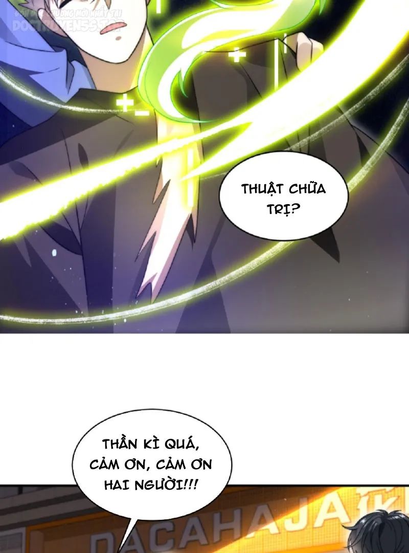 không gian hệ lão lục: dự trữ một vạn tấn thịt ngày tận thế chapter 52 12