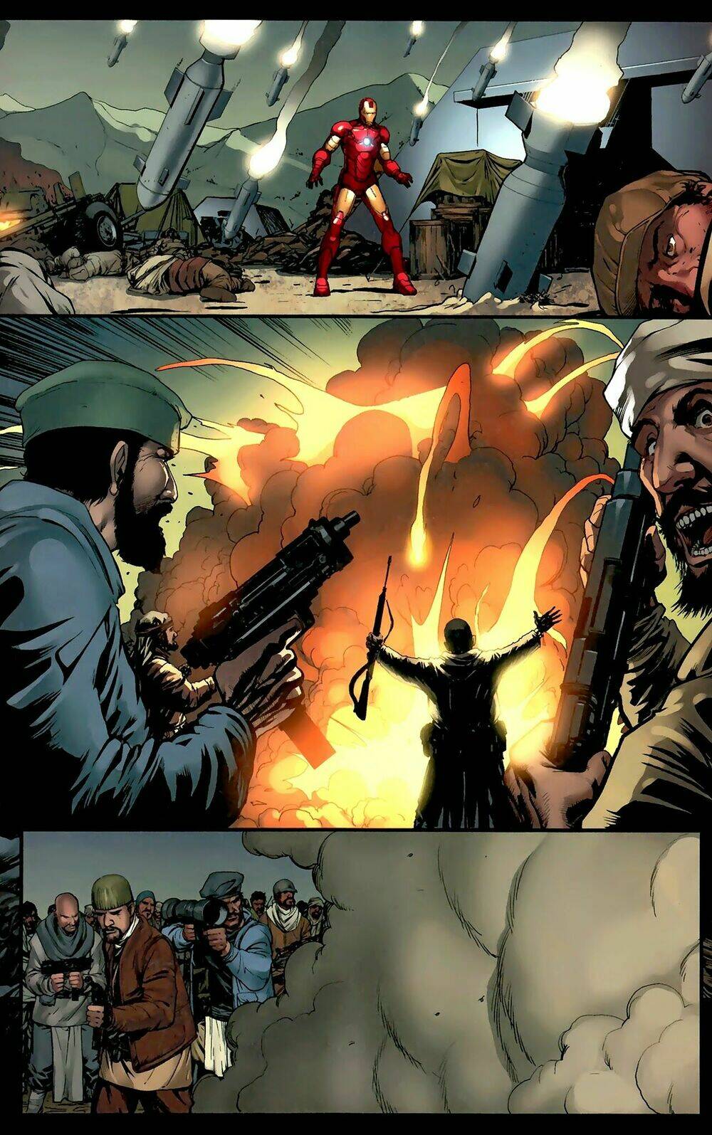 marvel cinematic universe chapter 20 18