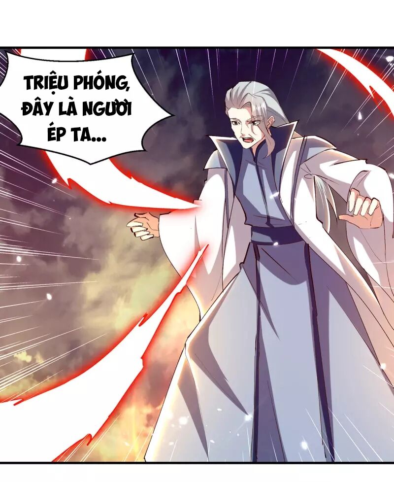 tối cường thăng cấp chapter 319 25