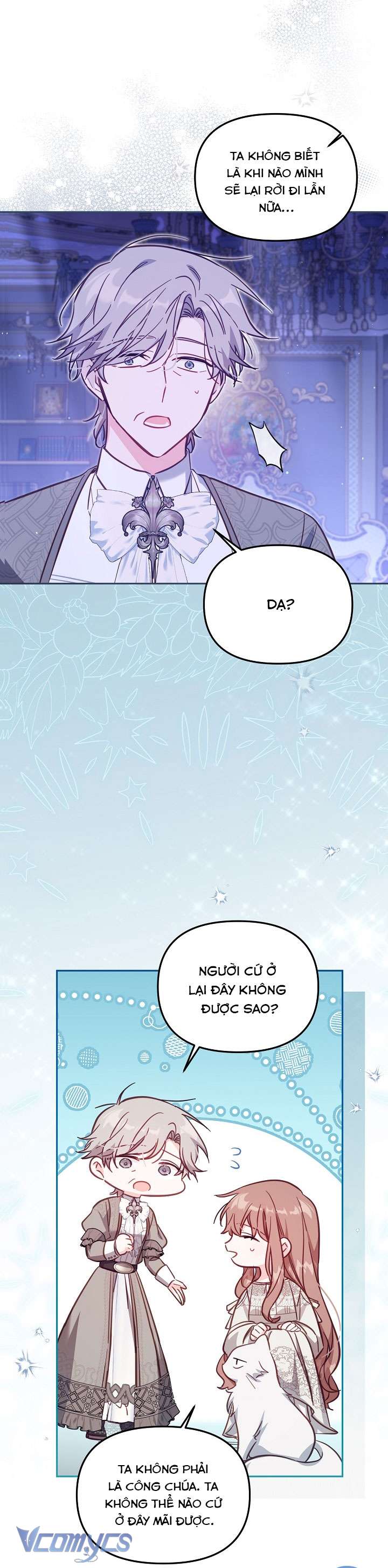 không có chỗ cho kẻ giả mạo chapter 32 4