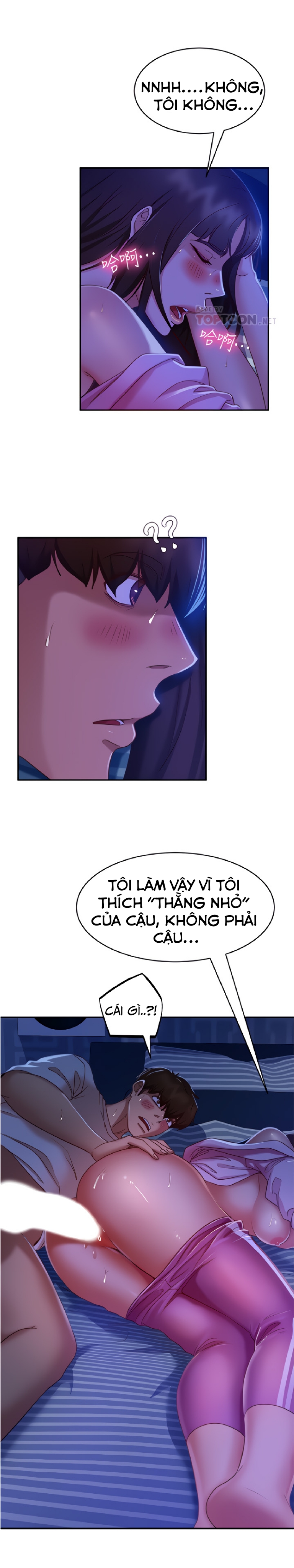 một ngày rối rắm chapter 19 13