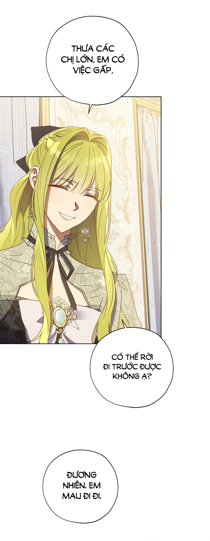 công chúa khắc dấu lên kẻ phản nghịch chapter 34 57