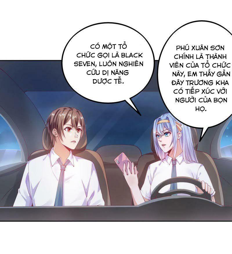 luyện tập thành thần chapter 14 5