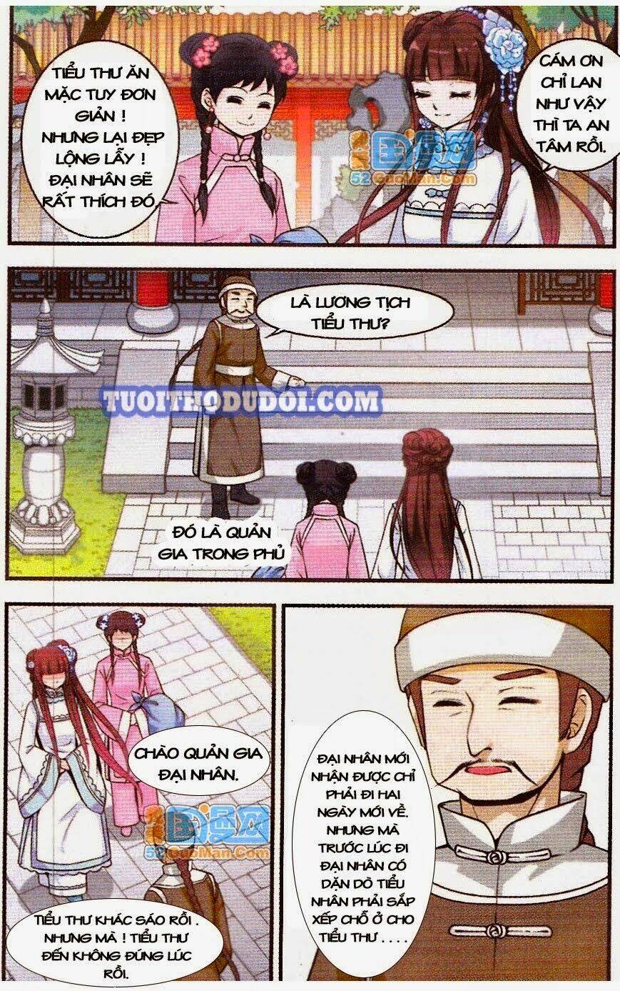 phi đãi nghiên tuyết chapter 2 5