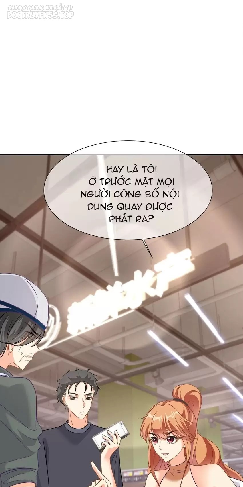 ảnh hậu một tuần mập ba cân chapter 34 5