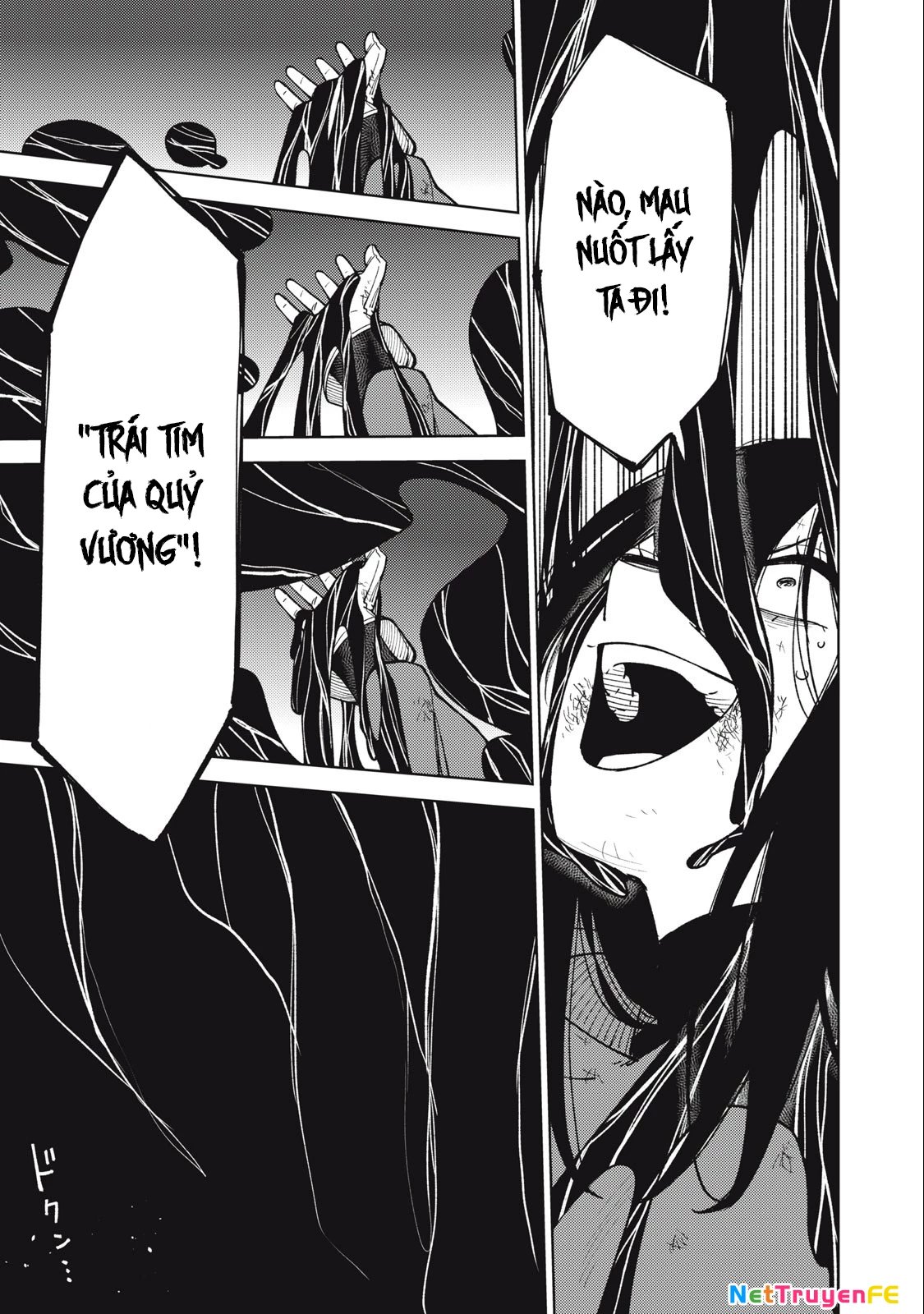 my s-rank party fired me for being a curse artificer ~ i can only make “cursed items”, but they're artifact class! chapter 26.3 11