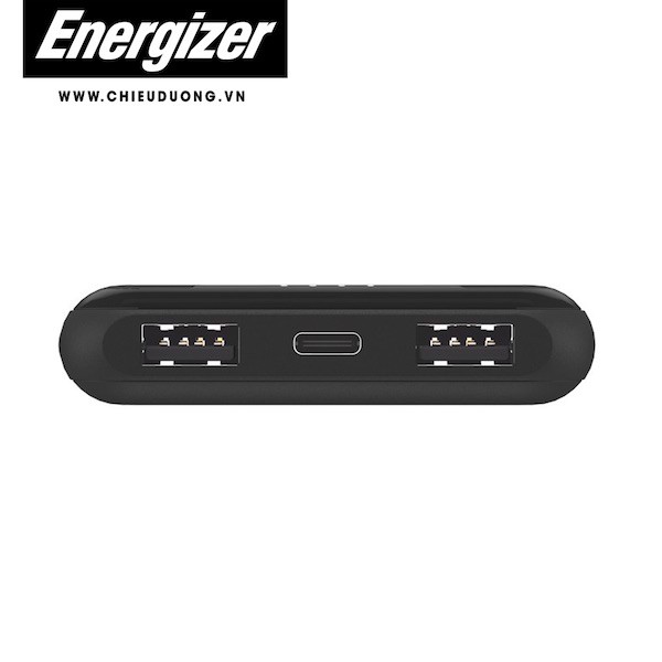 Sạc dự phòng chính hãng Energizer 10,000mAh - UE10052