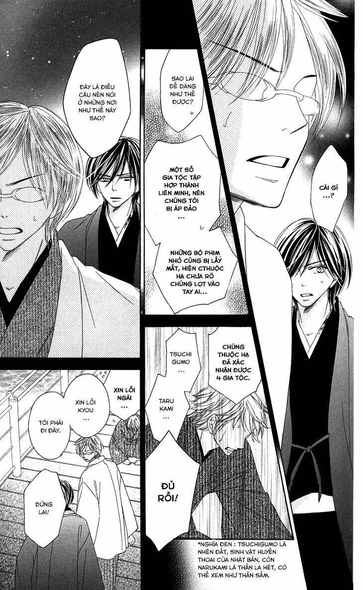 yêu quái cánh đen chapter 17 39