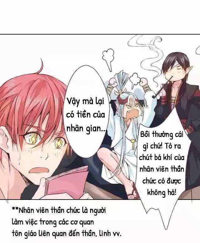 tôi không phải đa nhân cách chapter 18 34