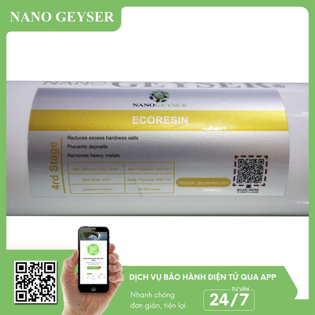 Lõi EcoResin Nano Geyser