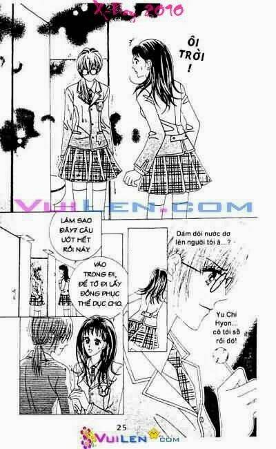 cuộc sống của tôi chapter 2 25