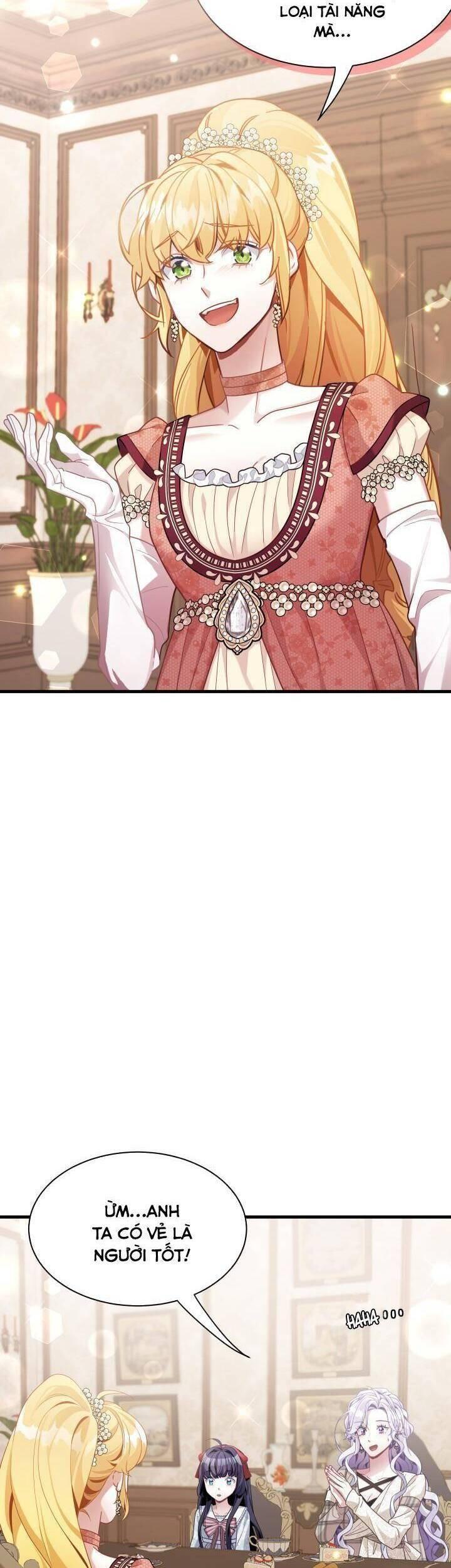 con gái chồng quá dễ thương chapter 69 24