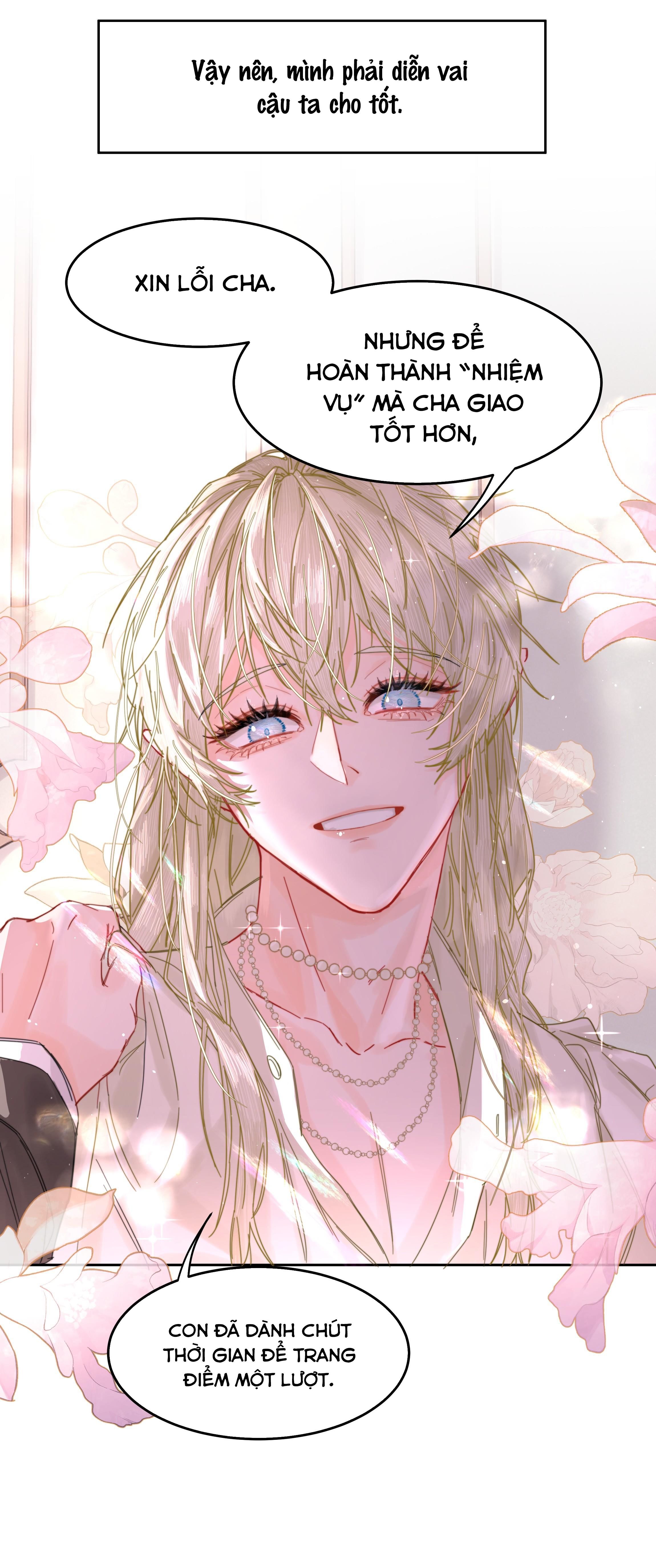 tình cũ là vua chapter 2 19