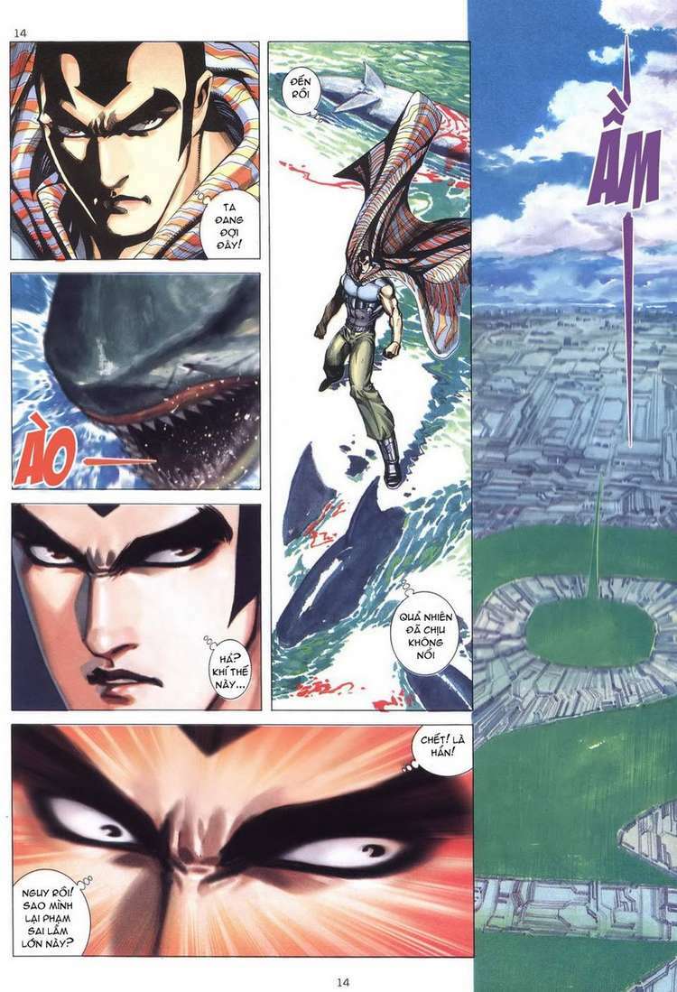 võ thần chapter 239 14