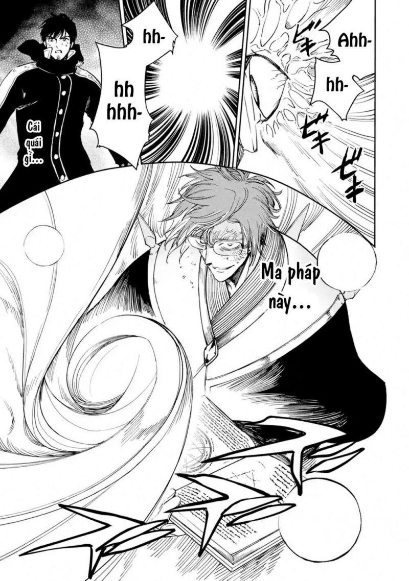 i'm a middle-aged man who got my adventurer license revoked chapter 23 36