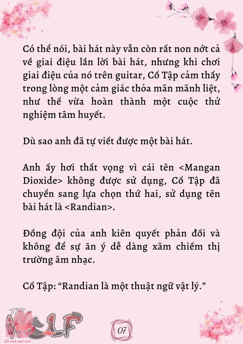 xuyên không vào nhóm nhạc nam 200 người chapter 35 7