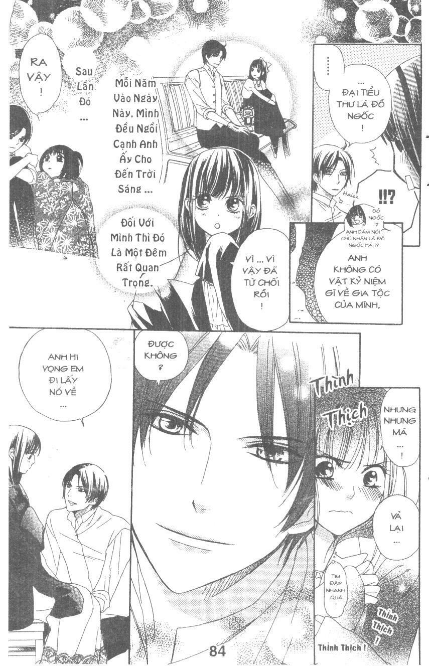 tài xế riêng của đại tiểu thư chapter 7 12