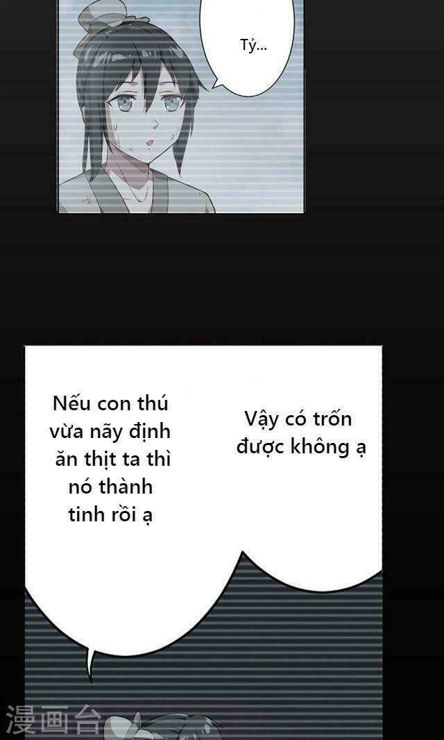 chưởng môn mười tám tuổi chapter 26 19