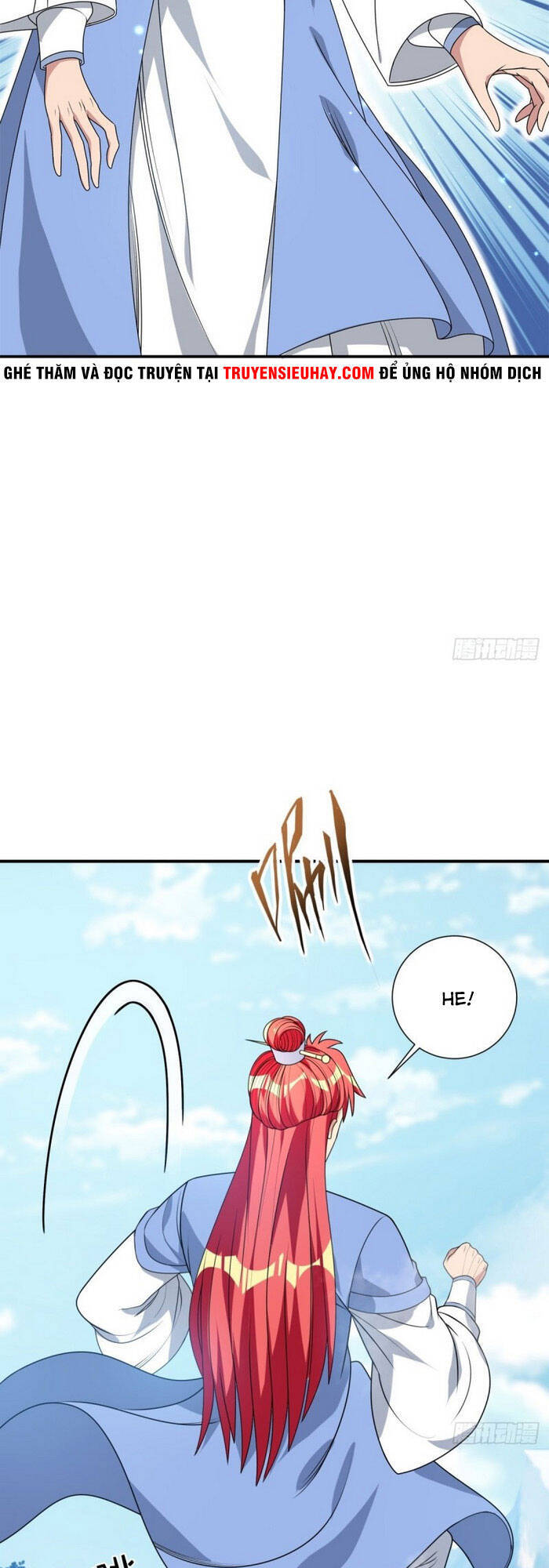 đỉnh phong cường thiếu chapter 92 11