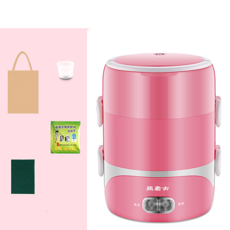 Hộp cơm điện ST công nghệ CHLB Đức cao cấp