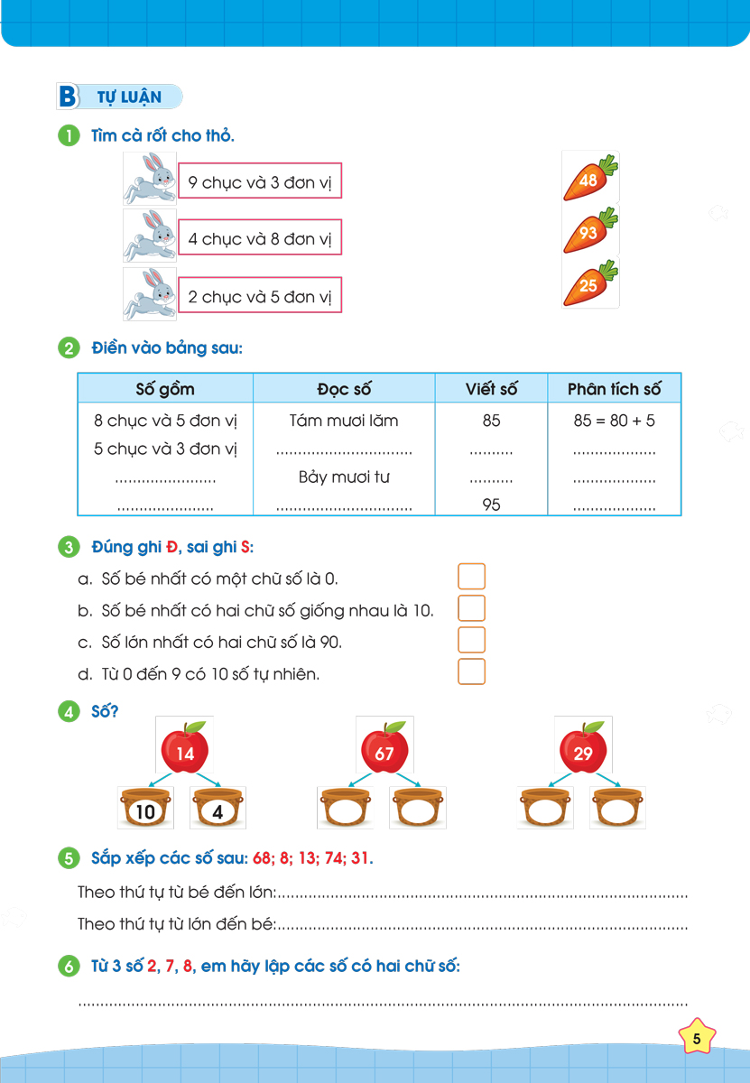 Phiếu Bài Tập Cuối Tuần Toán 2 _MEGABOOK