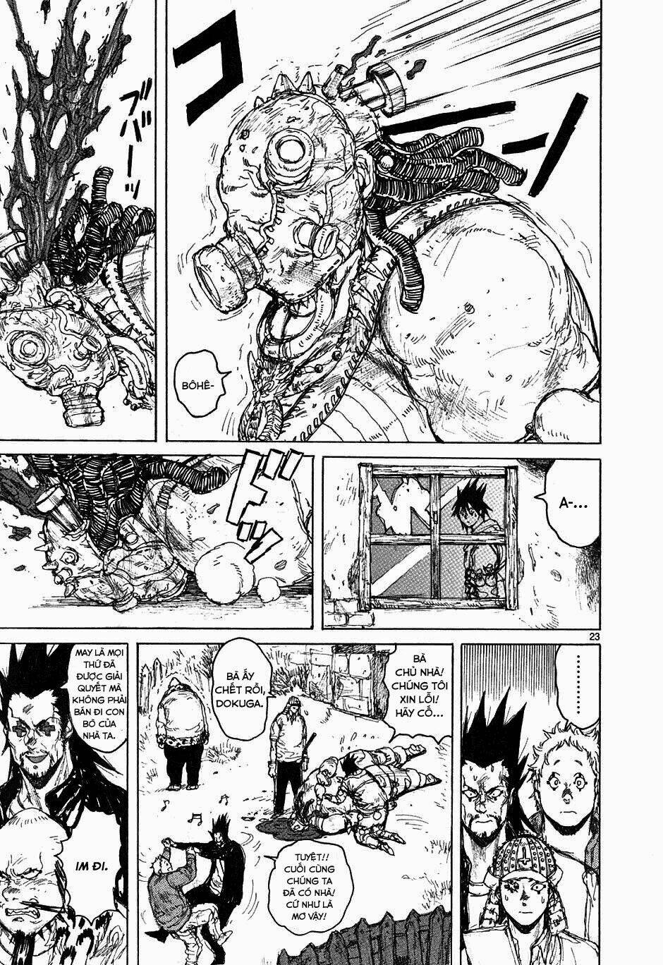 thế giới ma thuật và kẻ mất trí chapter 47 23