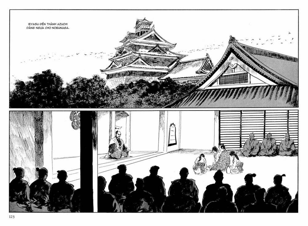 hanzou no mon chapter 63.2 60