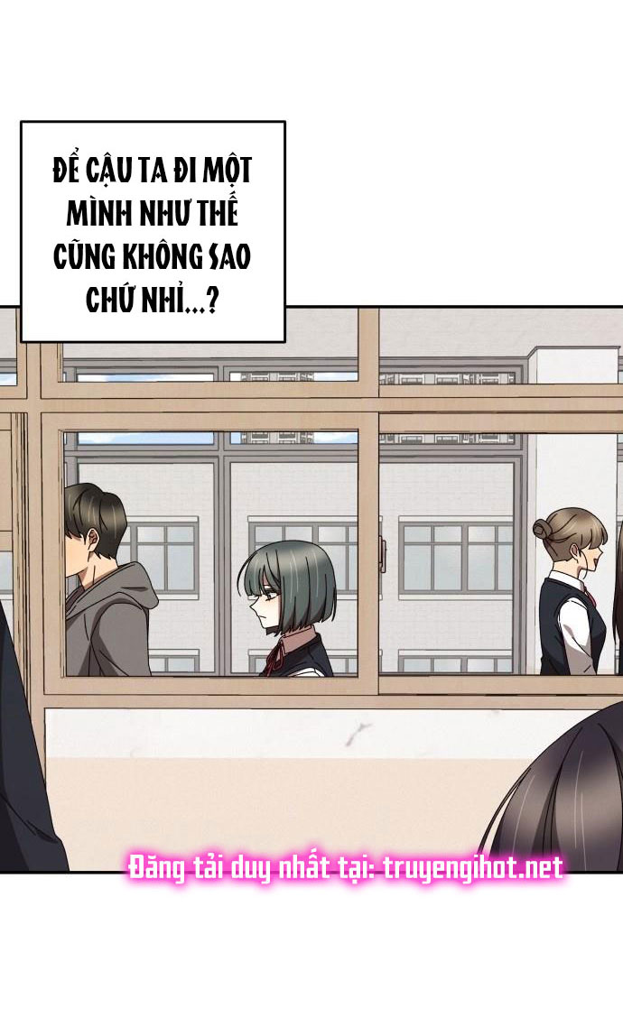 bạn gái tôi là robot -câu chuyện của cheol soo và young hee chapter 2.2 39