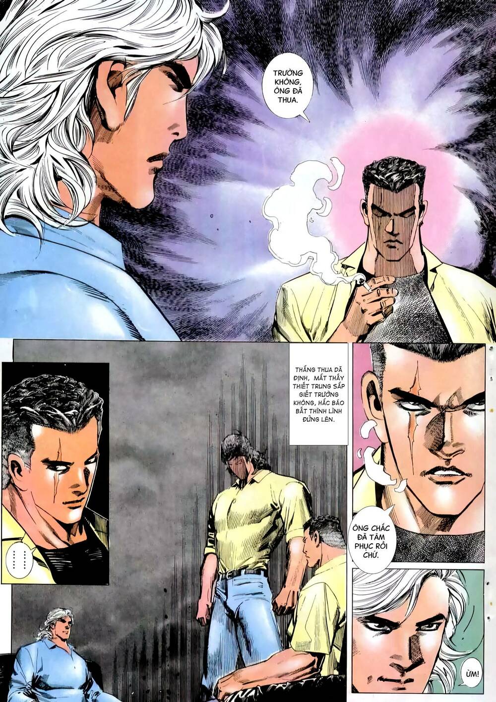 hắc báo liệt truyện chapter 289 4