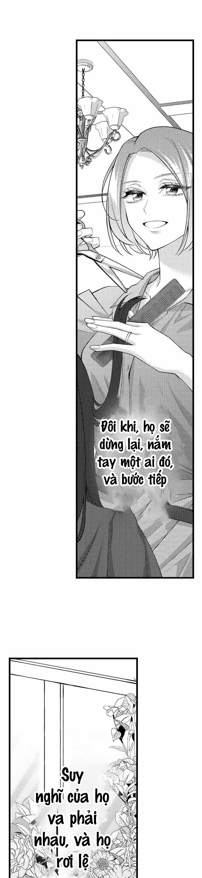 tiệm mát xa bí mật của bạn thanh mai trúc mã (full) chapter 54.2 3