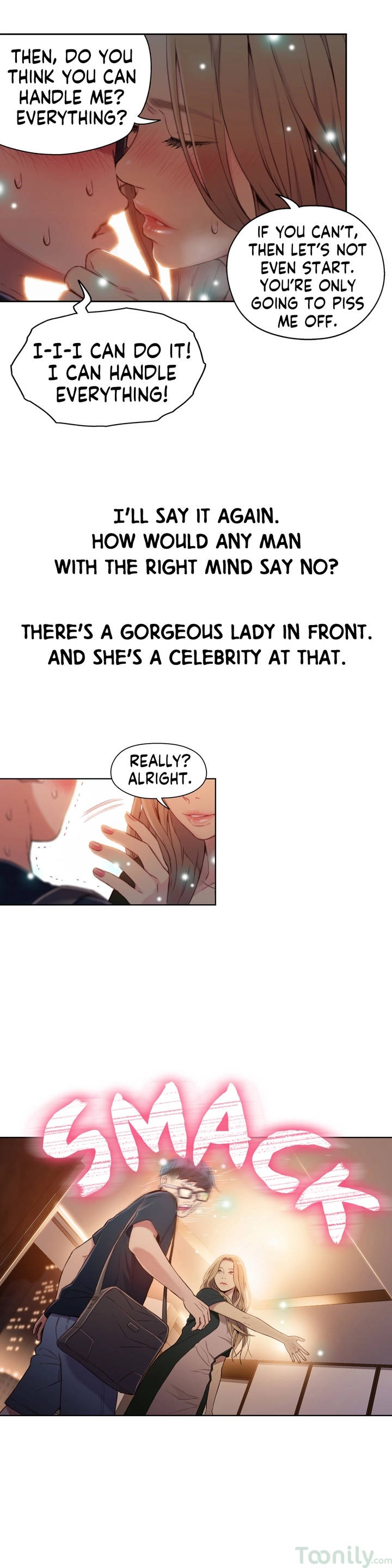 [raw] anh chàng ngọt ngào chapter 43 21