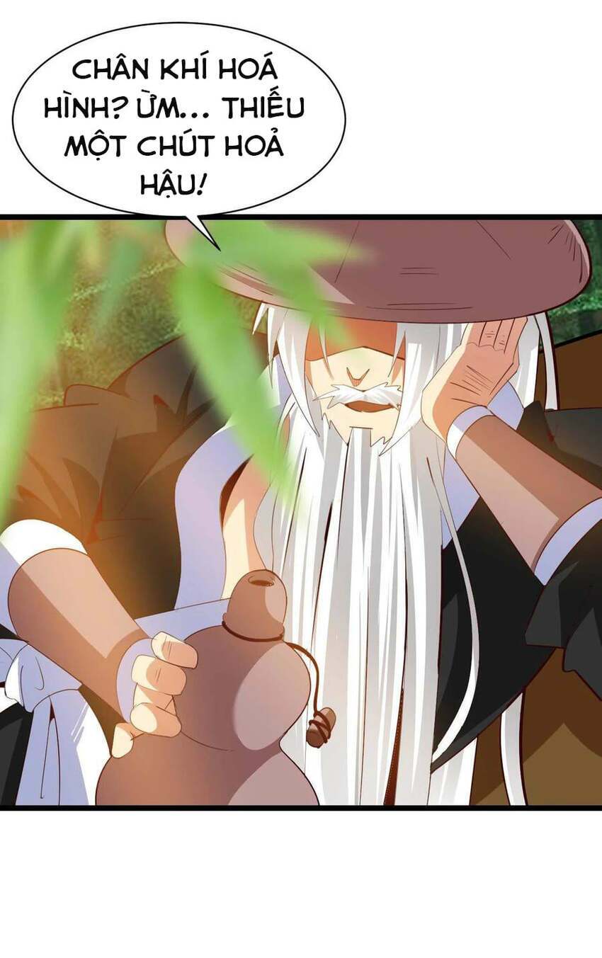 sư phụ của ta là thần tiên chapter 79 36
