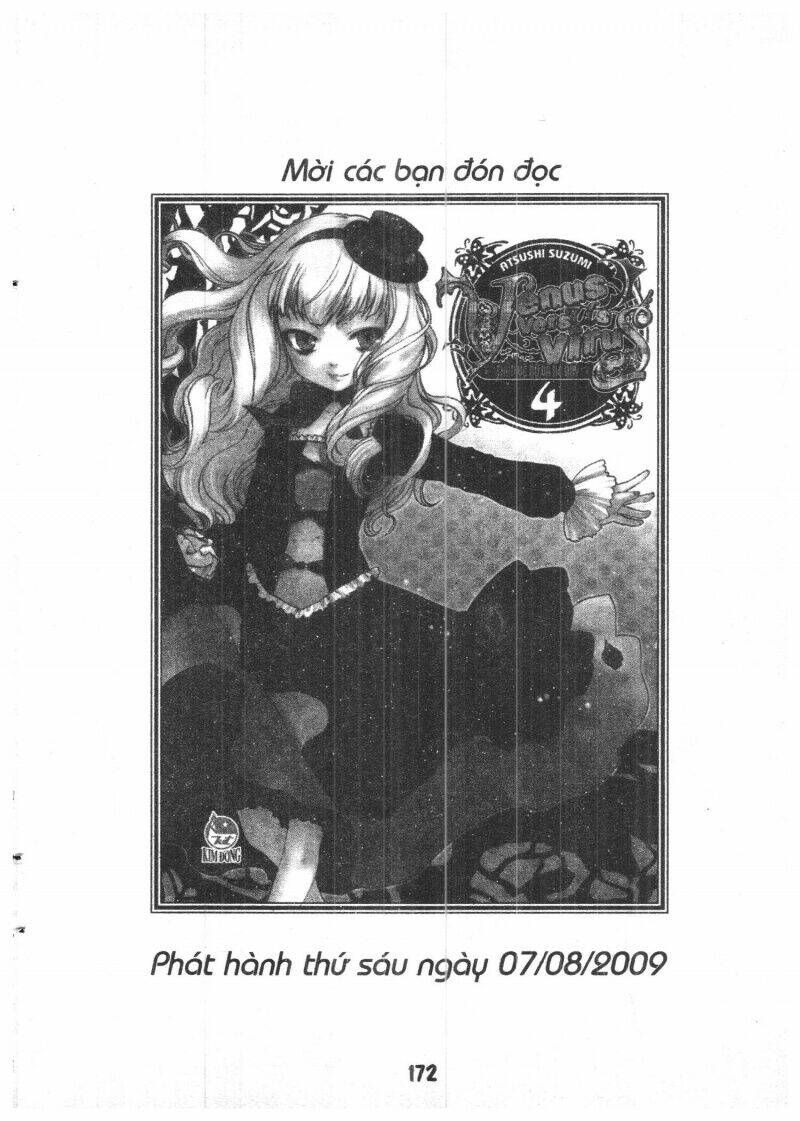 thần vệ nữ và ác quỷ - venus versus virus chapter 3 170