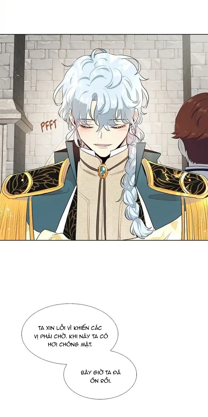 tôi là fan cứng hoàng tử chapter 43.1 25