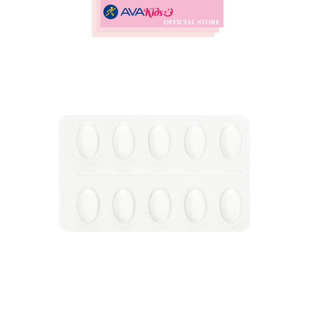 Viên uống Elevit bổ sung vitamin và khoáng chất 30 viên