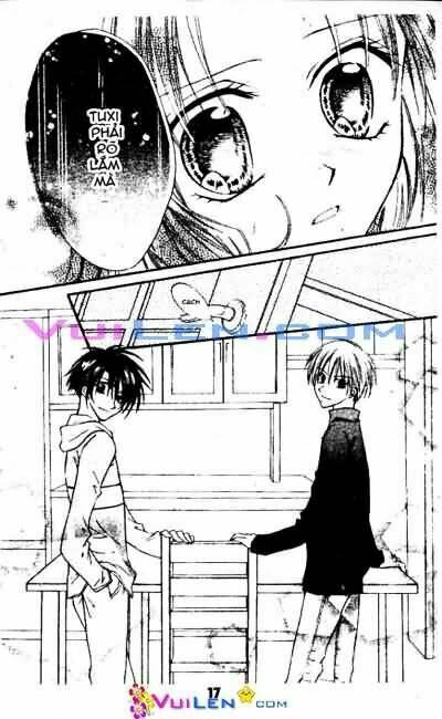 công chúa ẩm thực chapter 3 14