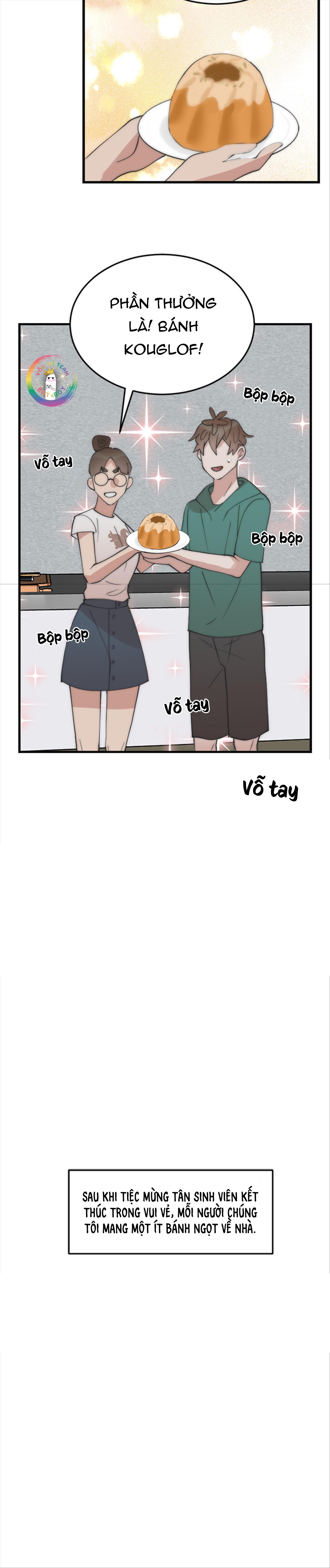 đàn anh “sói ca” cùng phòng của tôi chapter 20 13