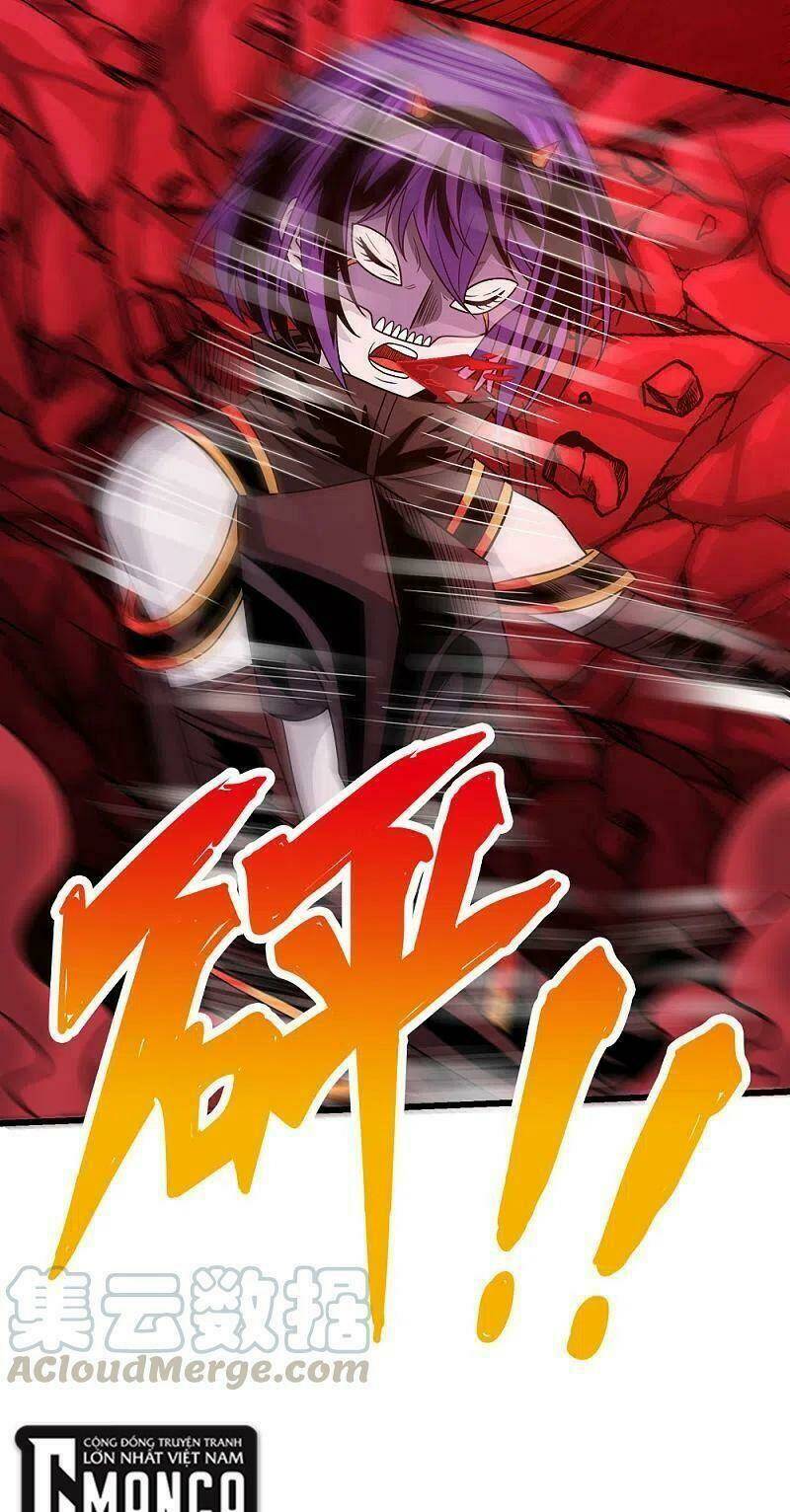 kiếm vũ chapter 216 30