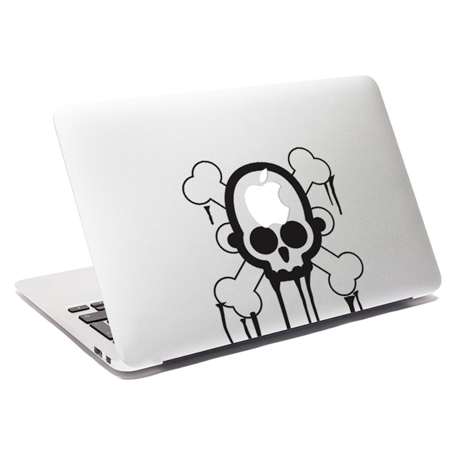 Mẫu Dán Decal Macbook - Nghệ Thuật Mac 30