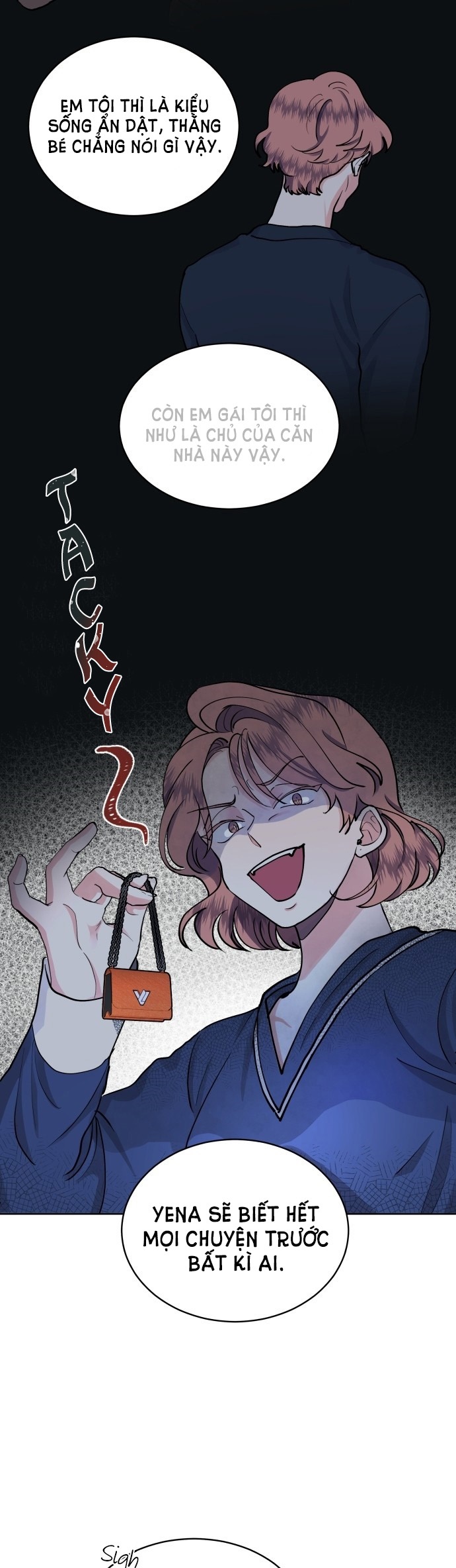 cặp đôi oan gia ngõ hẹp chapter 26 33