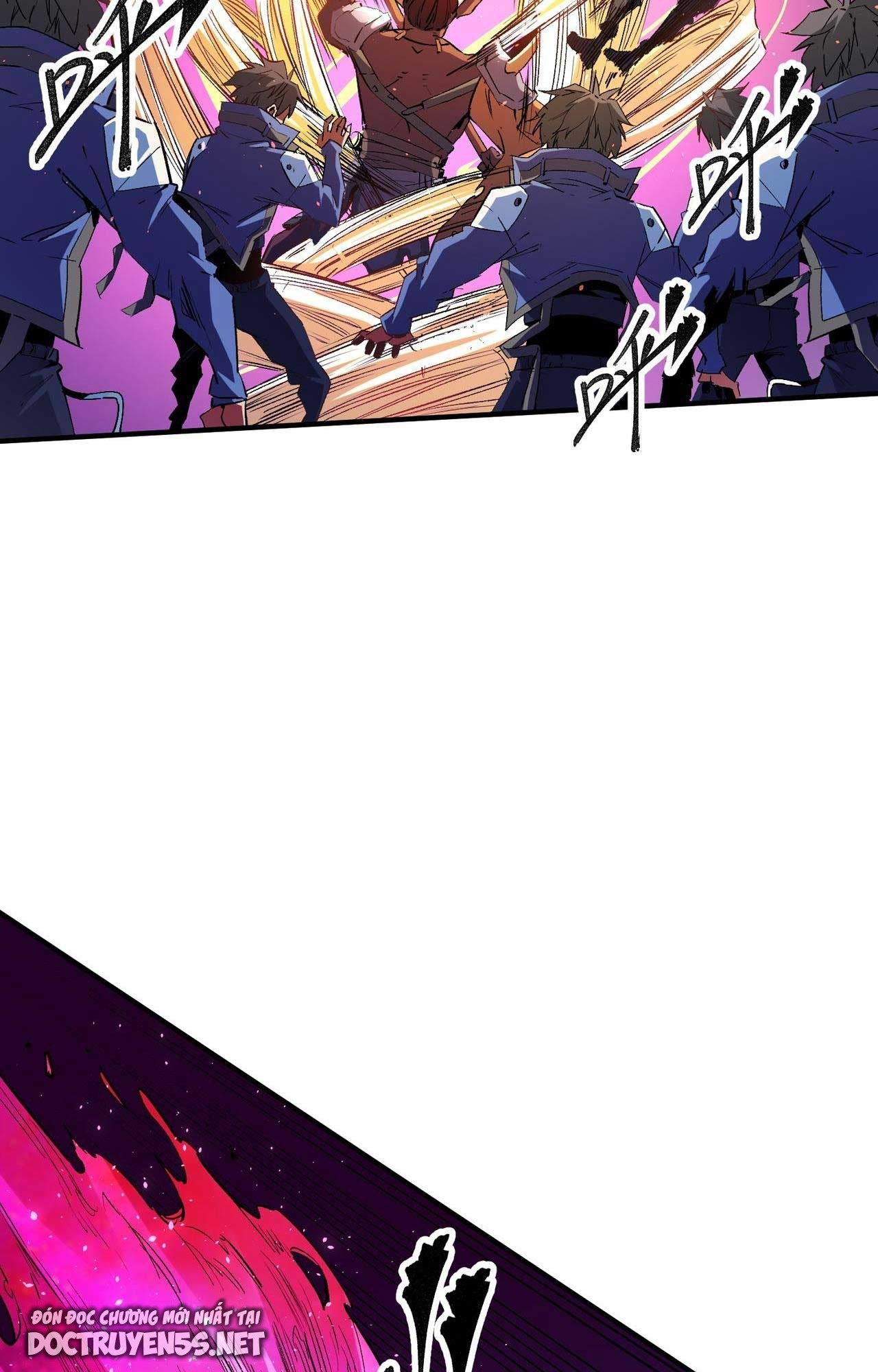 toàn dân chuyển chức: không có chức ta kết thúc thần minh chapter 14 12