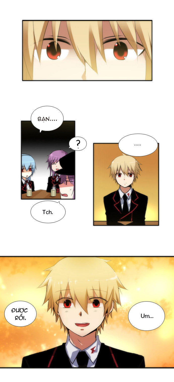 crepuscule (yamchi) chapter 20 24