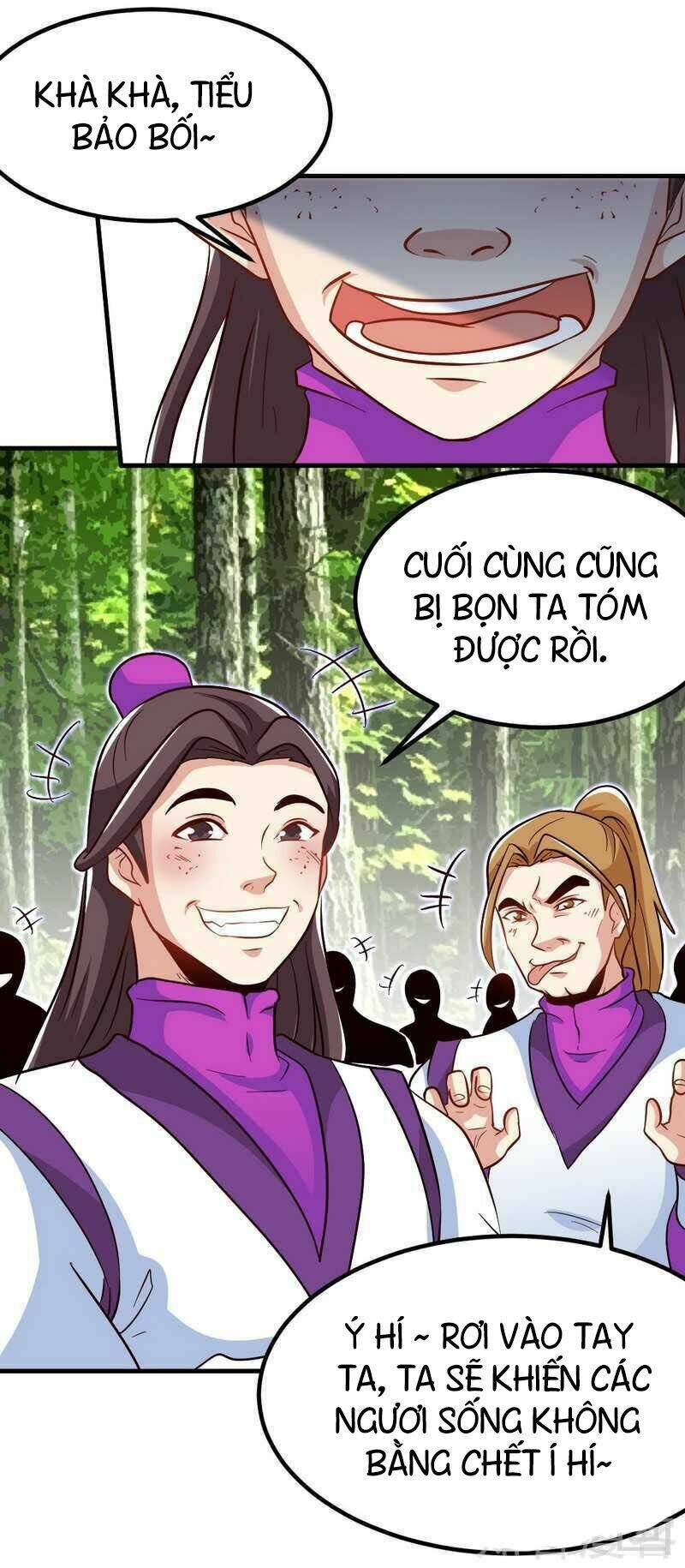 chí tôn thần ma chapter 112 6