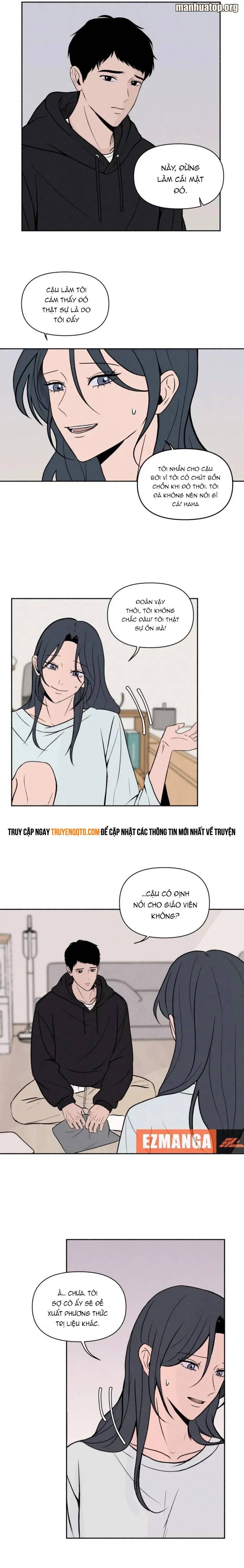 tôi muốn ngừng việc giết chóc chapter 4 6