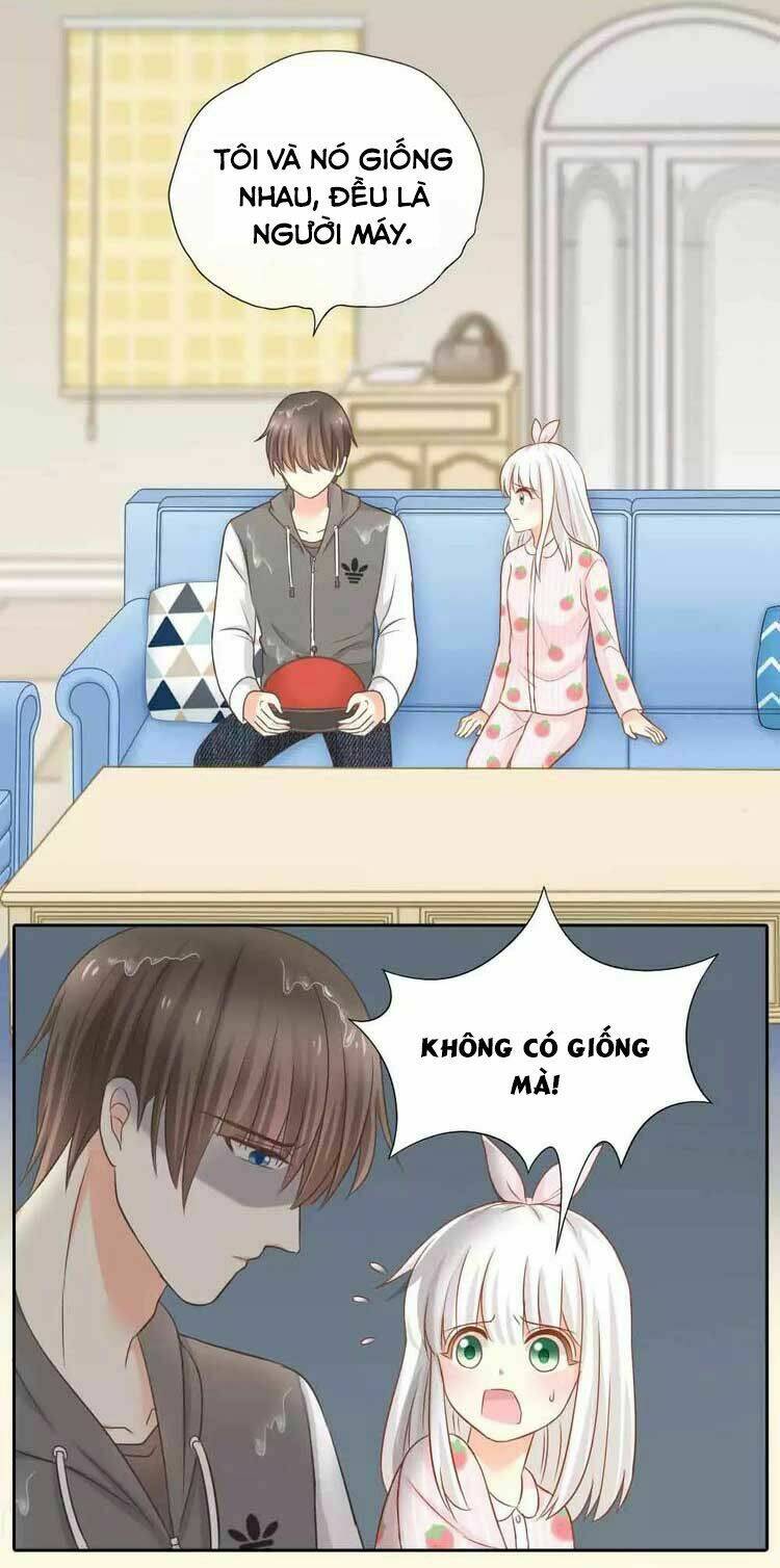 bạn trai có điện từ chapter 19 4