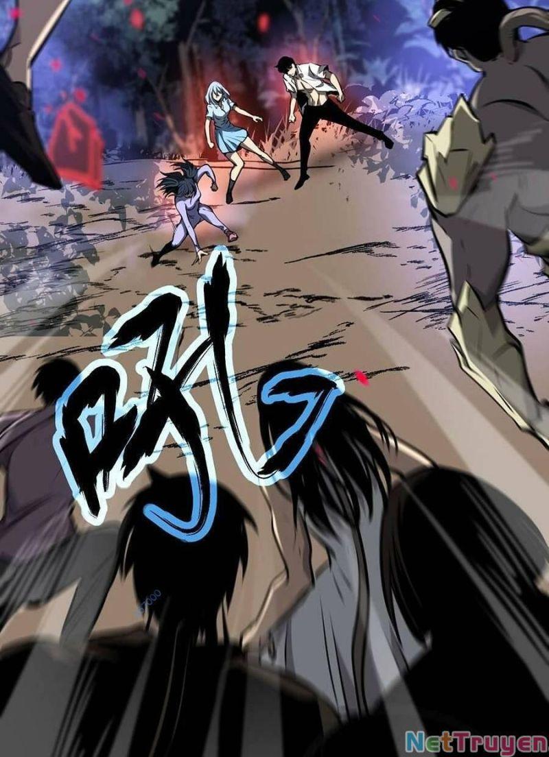 siêu tiến hóa chapter 97 72