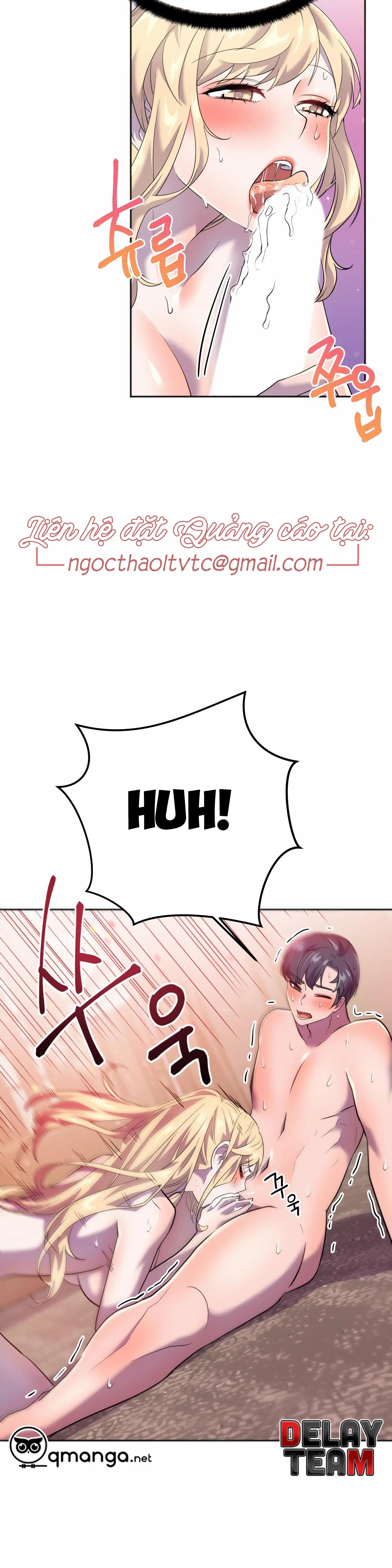 quản lý của siêu anh hùng chapter 13 35