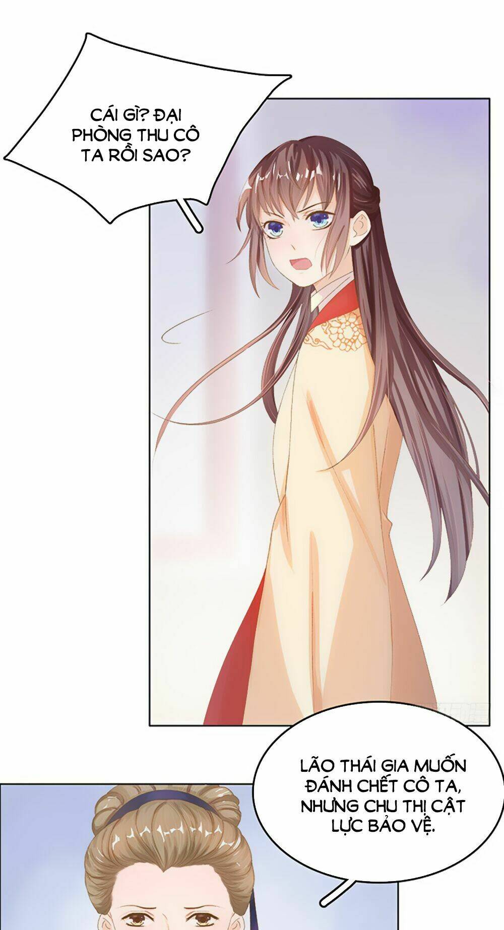 xuân khuê bí lục: xưởng công thái liêu nhân chapter 15 26