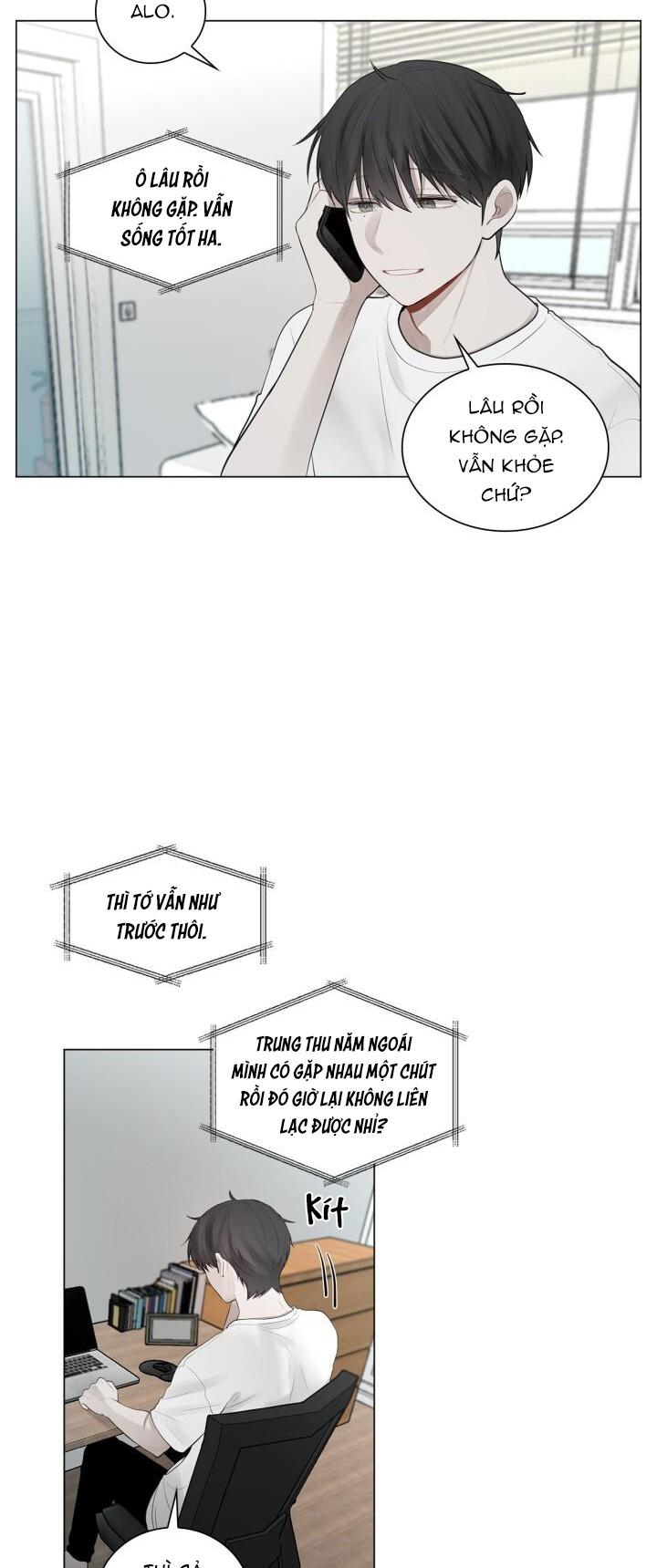 không xa lạ chapter 8 24